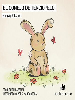 cover image of El conejo de terciopelo